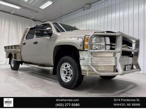 2007 Chevrolet Silverado 2500 LT H/D