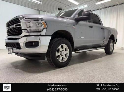 2024 RAM 2500 Big Horn Crew Cab 4x4 6'4' Box