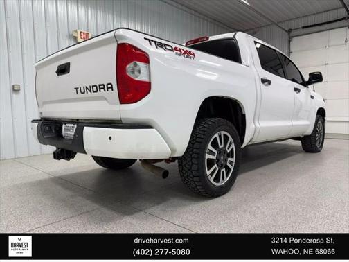 2019 Toyota Tundra SR5