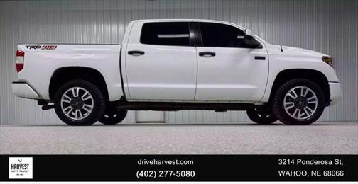 2019 Toyota Tundra SR5