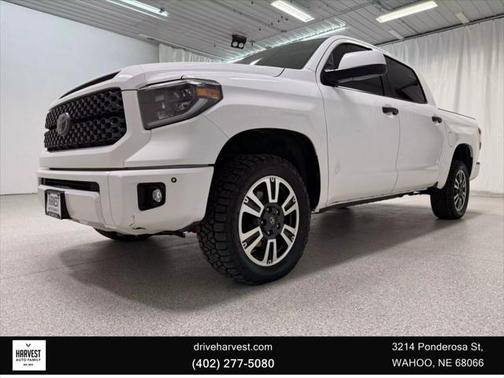 2019 Toyota Tundra SR5