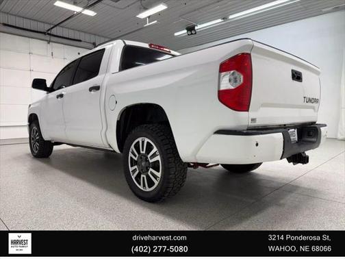 2019 Toyota Tundra SR5