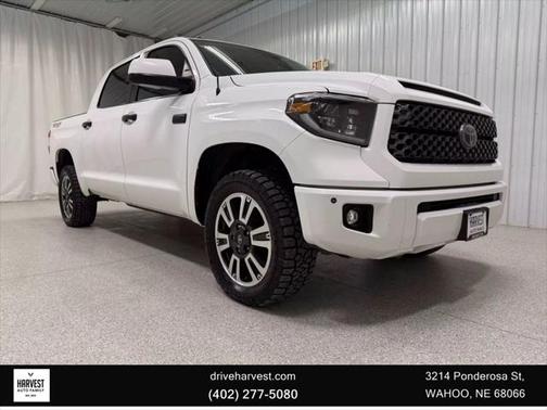 2019 Toyota Tundra SR5