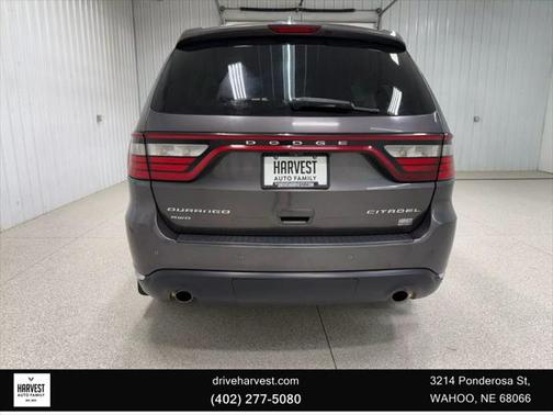 2015 Dodge Durango Citadel