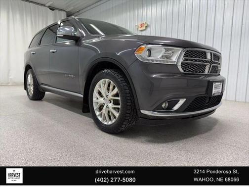 2015 Dodge Durango Citadel