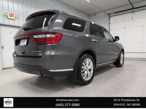 2015 Dodge Durango Citadel