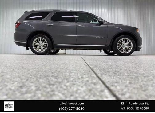 2015 Dodge Durango Citadel