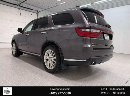 2015 Dodge Durango Citadel