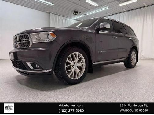 2015 Dodge Durango Citadel
