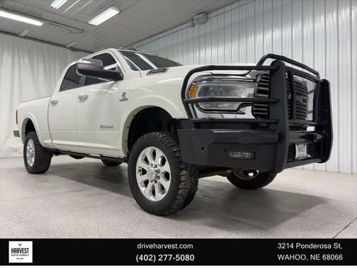 2021 RAM 2500 Laramie Crew Cab 4x4 6'4' Box