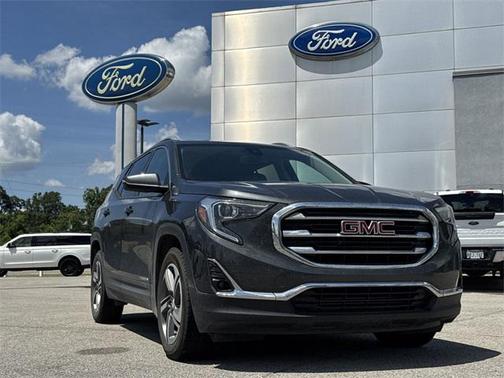 2020 GMC Terrain SLT