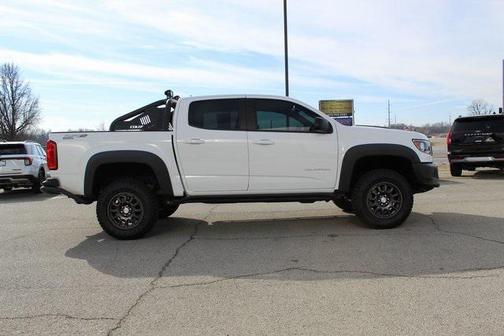 2021 Chevrolet Colorado ZR2