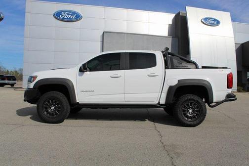 2021 Chevrolet Colorado ZR2