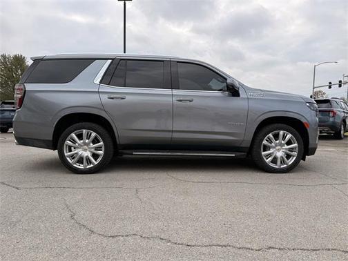 2021 Chevrolet Tahoe 2WD High Country