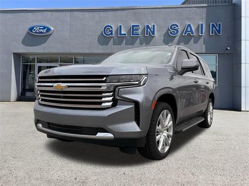 2021 Chevrolet Tahoe 2WD High Country