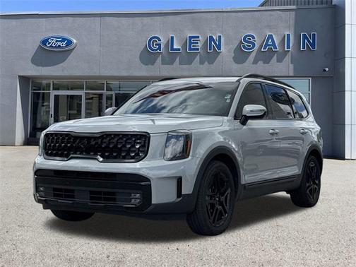 2024 Kia Telluride SX Prestige X-Line