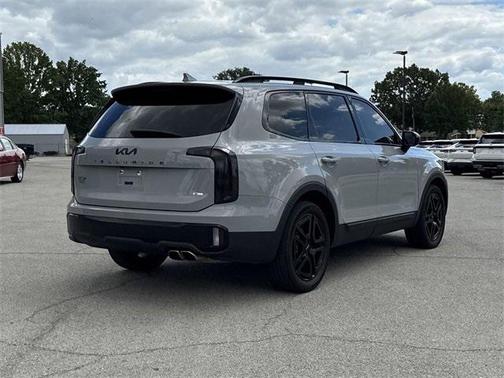 2024 Kia Telluride SX Prestige X-Line