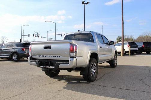 2023 Toyota Tacoma Limited
