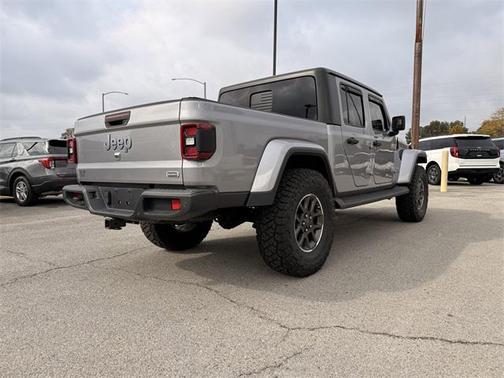 2020 Jeep Gladiator Overland