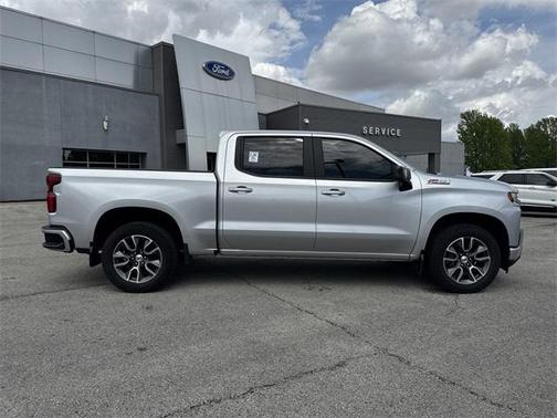 2021 Chevrolet Silverado 1500 RST