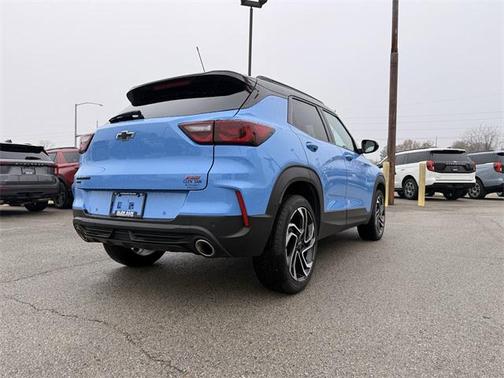 2024 Chevrolet Trailblazer RS