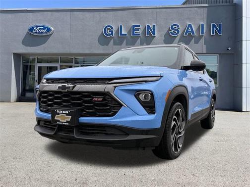 2024 Chevrolet Trailblazer RS