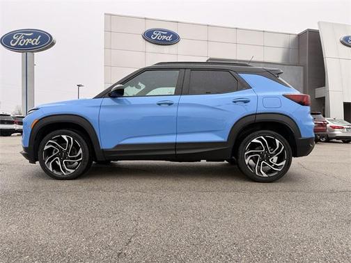 2024 Chevrolet Trailblazer RS