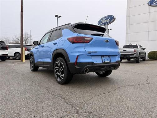 2024 Chevrolet Trailblazer RS