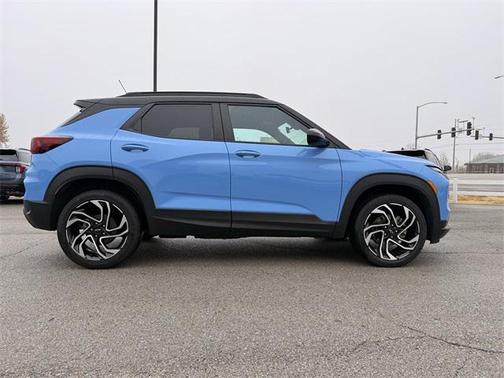 2024 Chevrolet Trailblazer RS