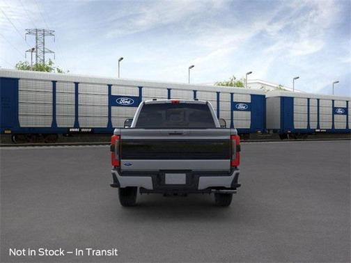 2025 Ford F-250