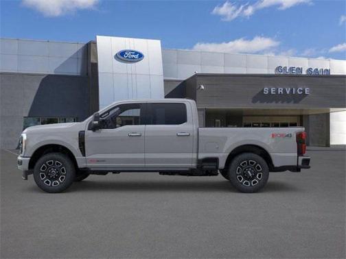 2025 Ford F-250 Platinum