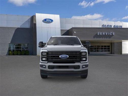 2025 Ford F-250 Platinum