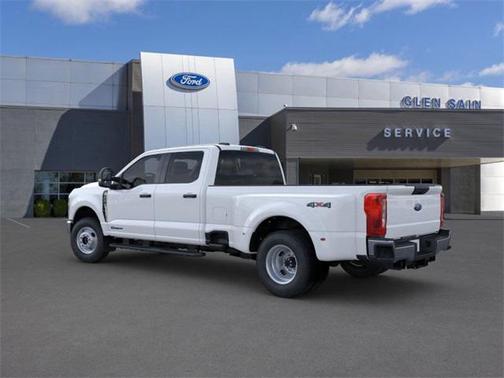 2025 Ford F-350 DRW