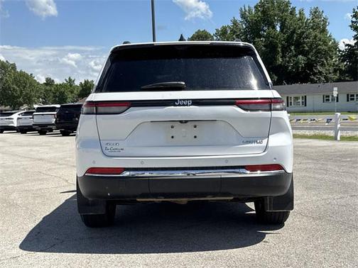 2023 Jeep Grand Cherokee Limited X