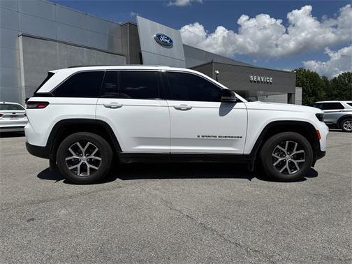 2023 Jeep Grand Cherokee Limited X