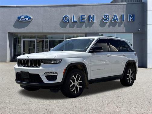 2023 Jeep Grand Cherokee Limited X