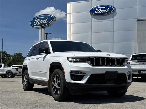2023 Jeep Grand Cherokee Limited X