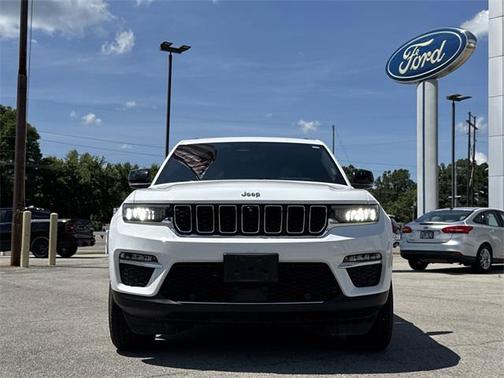 2023 Jeep Grand Cherokee Limited X