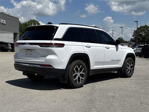2023 Jeep Grand Cherokee Limited X