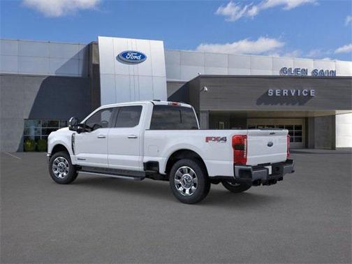 2026 Ford F-350 Lariat