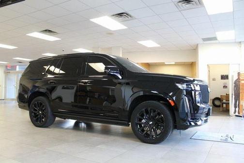 2024 Cadillac Escalade Sport