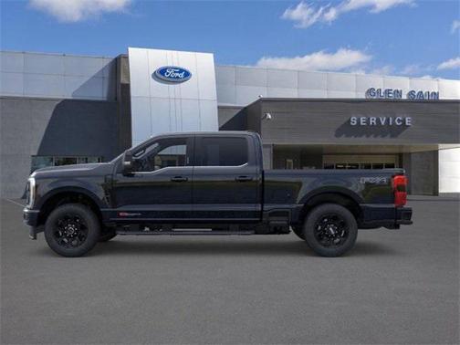 2025 Ford F-350 Lariat