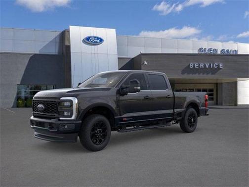 2025 Ford F-350 Lariat