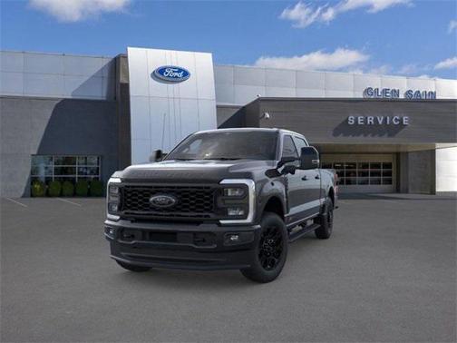 2025 Ford F-350 Lariat