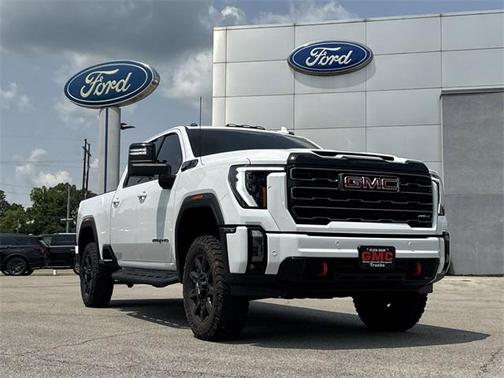 2024 GMC Sierra 2500 AT4