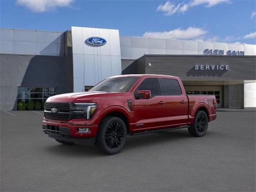 2025 Ford F-150 Platinum