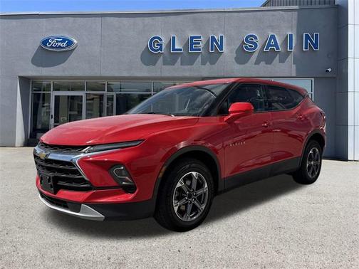 2023 Chevrolet Blazer 2LT