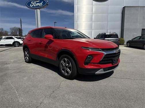 2023 Chevrolet Blazer 2LT