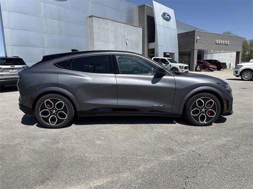 2023 Ford Mustang Mach-E GT
