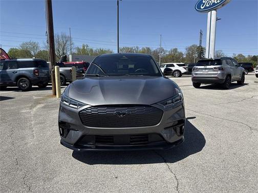 2023 Ford Mustang Mach-E GT